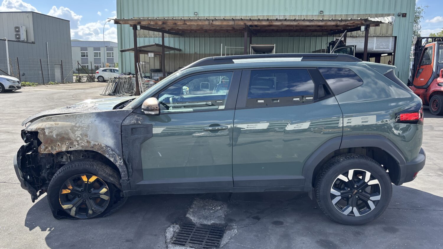 DUSTER 1.6 HYBRIDE 140