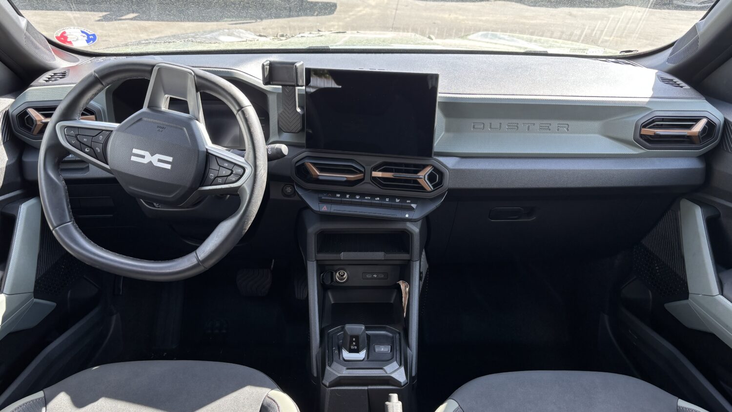 DUSTER 1.6 HYBRIDE 140