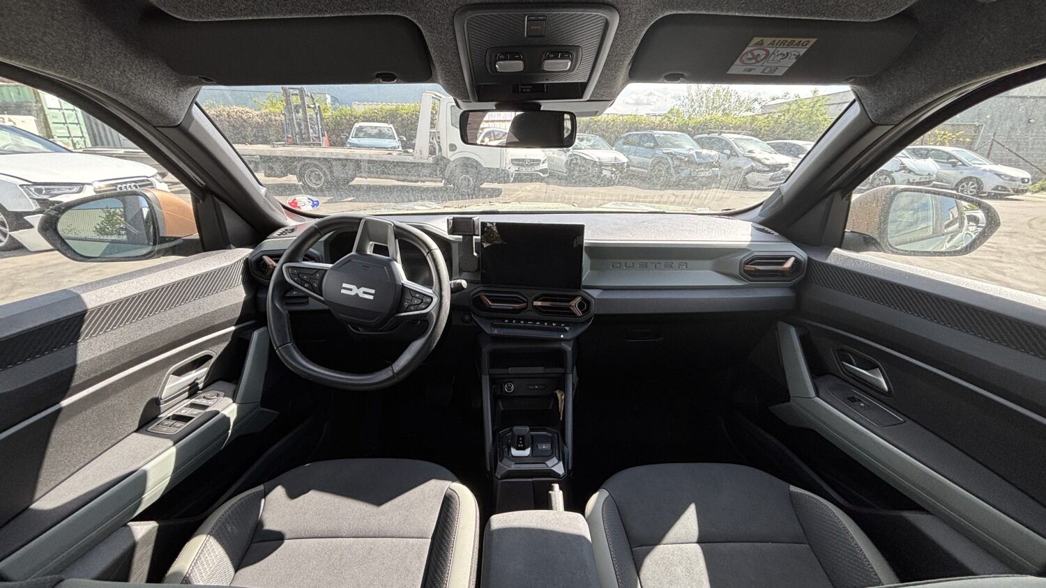 DUSTER 1.6 HYBRIDE 140