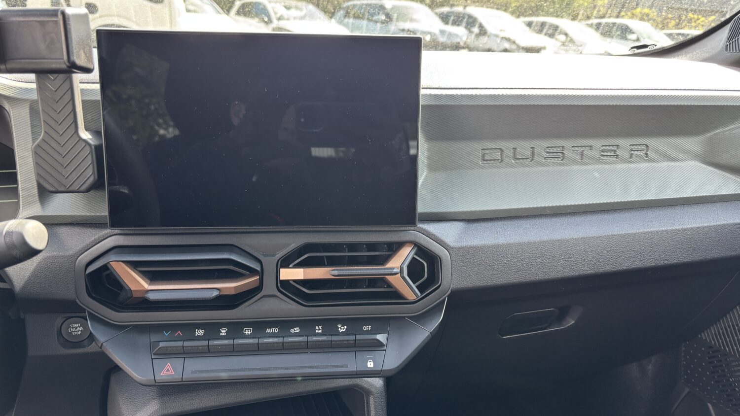 DUSTER 1.6 HYBRIDE 140