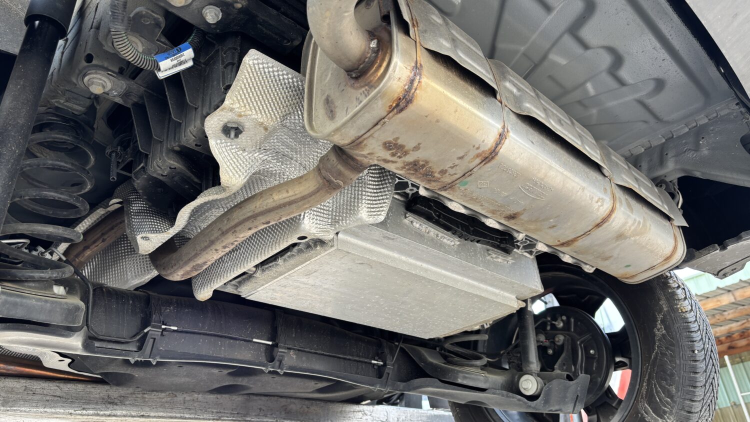 DUSTER 1.6 HYBRIDE 140