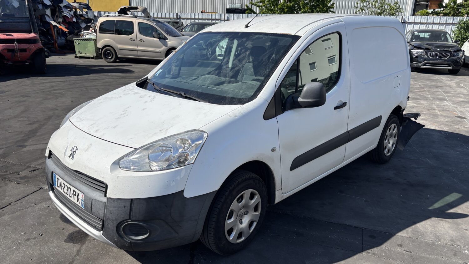 PARTNER 1.6 HDI 90