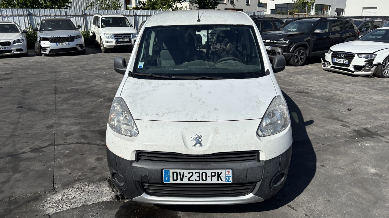 PARTNER 1.6 HDI 90