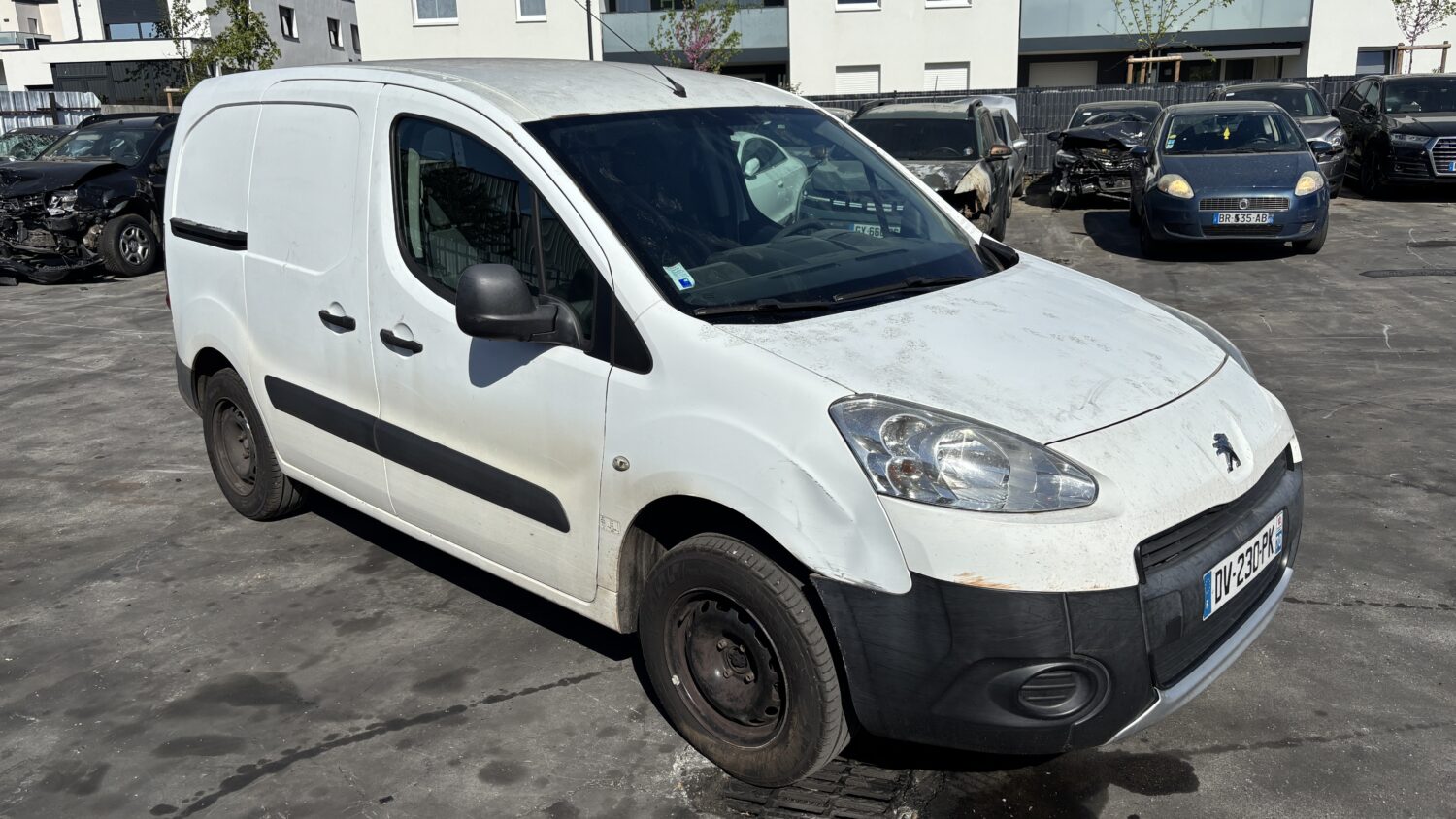 PARTNER 1.6 HDI 90