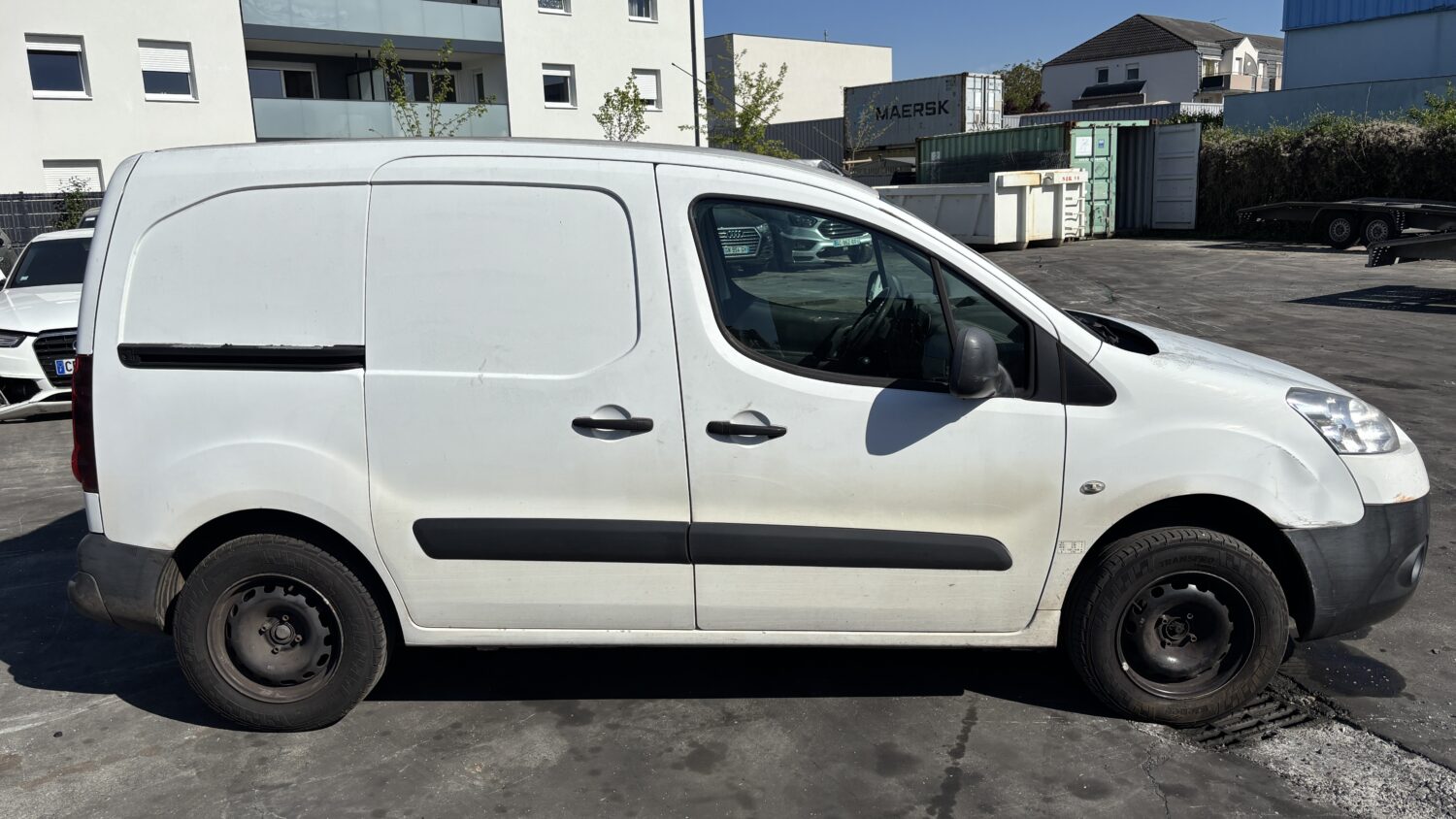 PARTNER 1.6 HDI 90