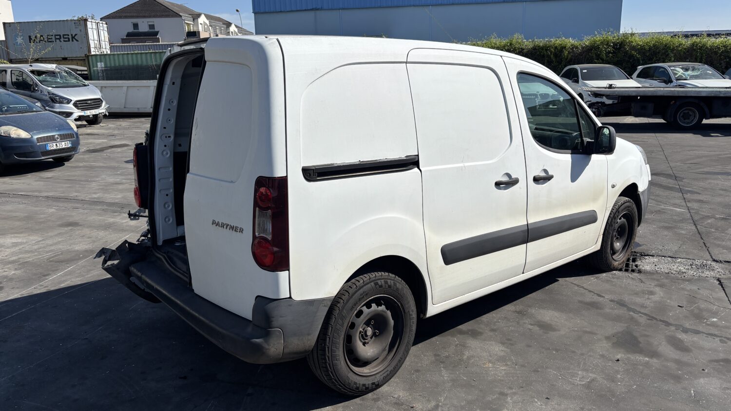 PARTNER 1.6 HDI 90
