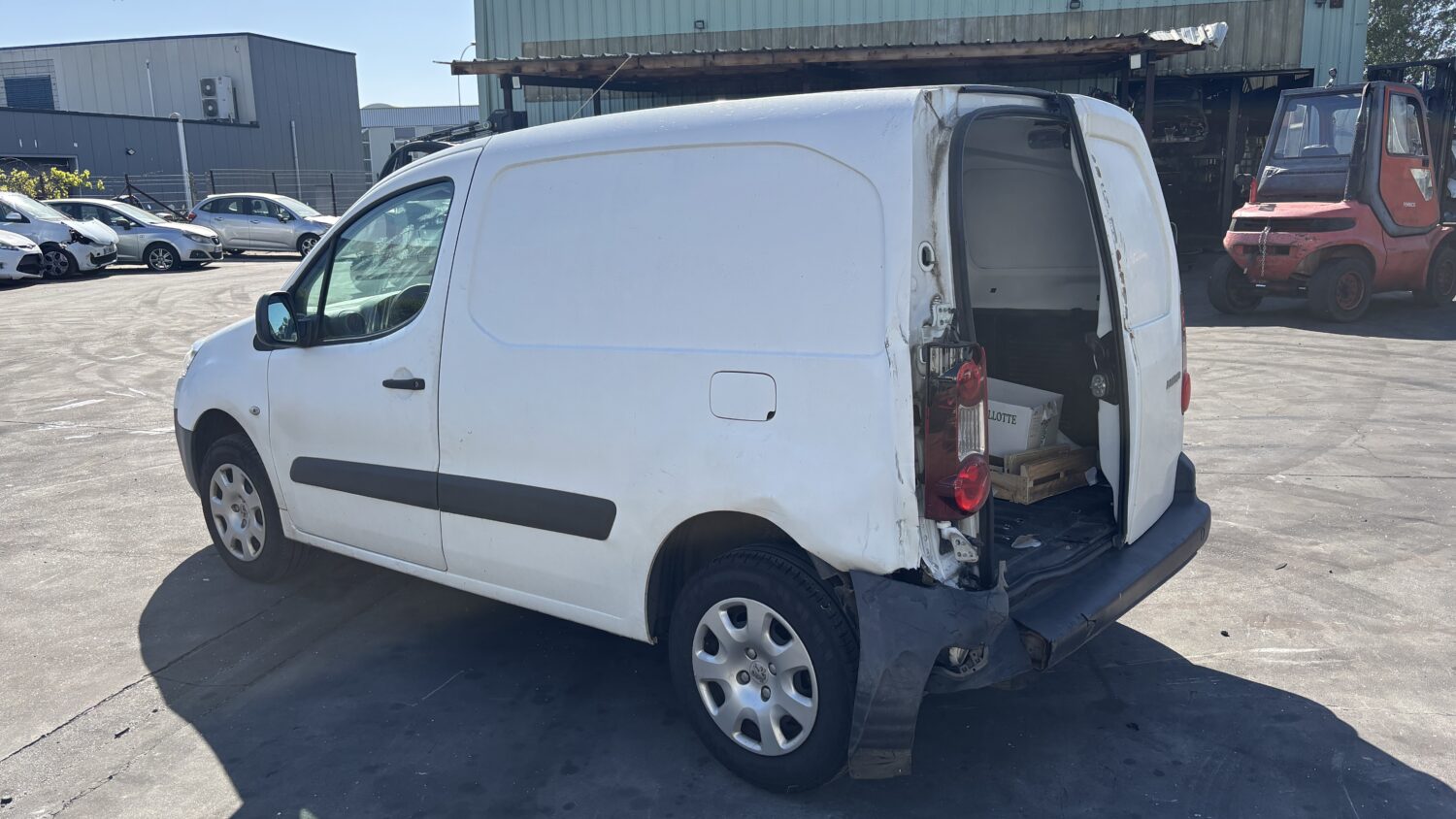 PARTNER 1.6 HDI 90