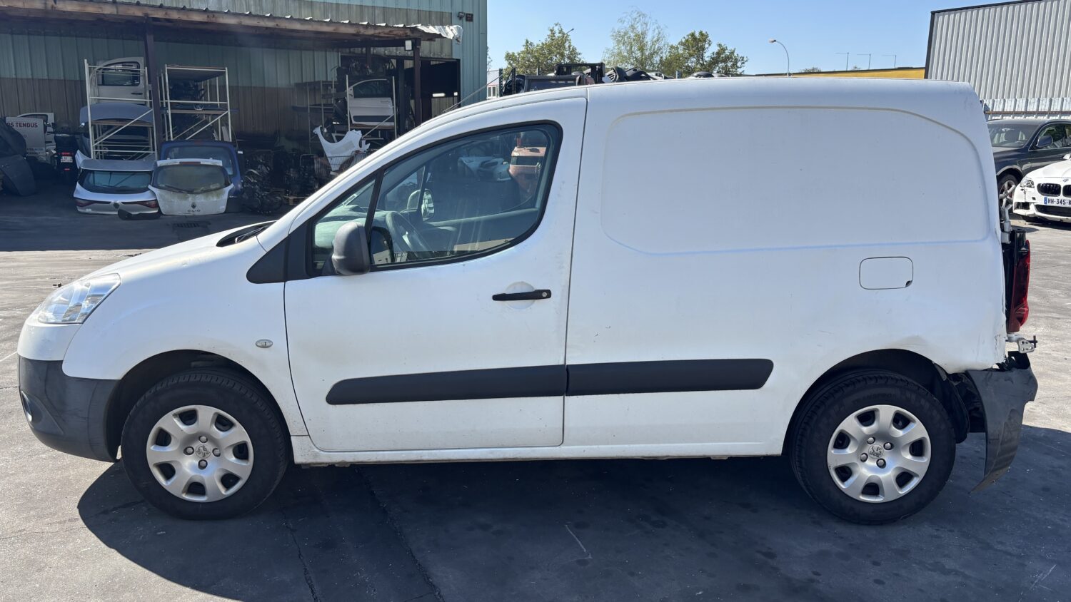 PARTNER 1.6 HDI 90