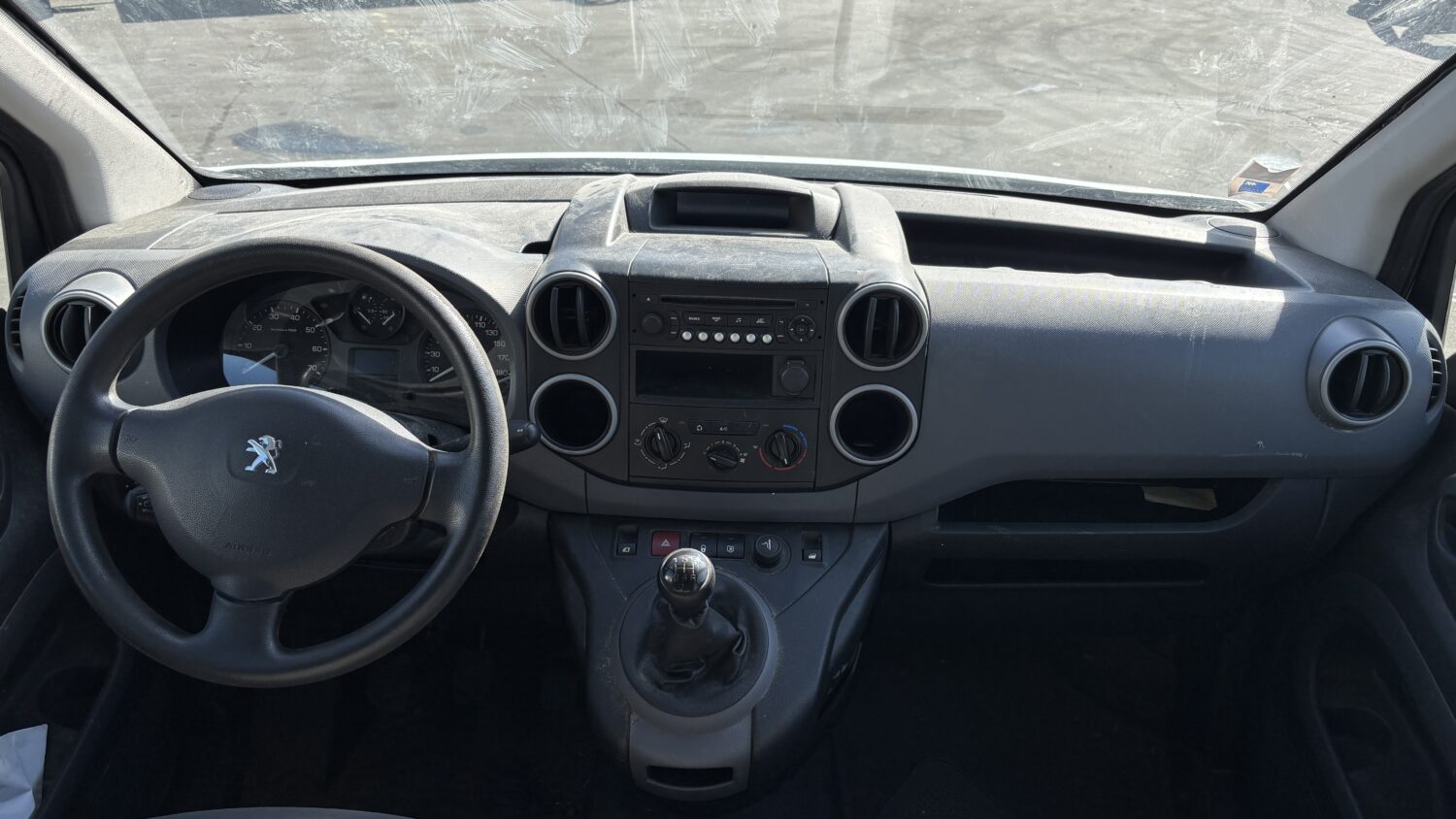 PARTNER 1.6 HDI 90