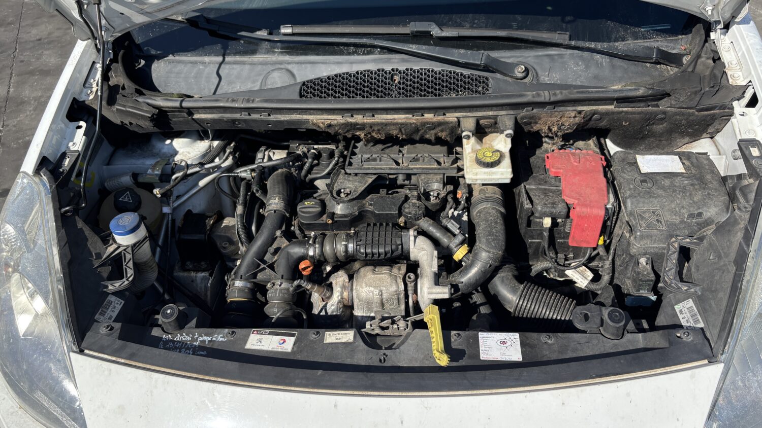 PARTNER 1.6 HDI 90