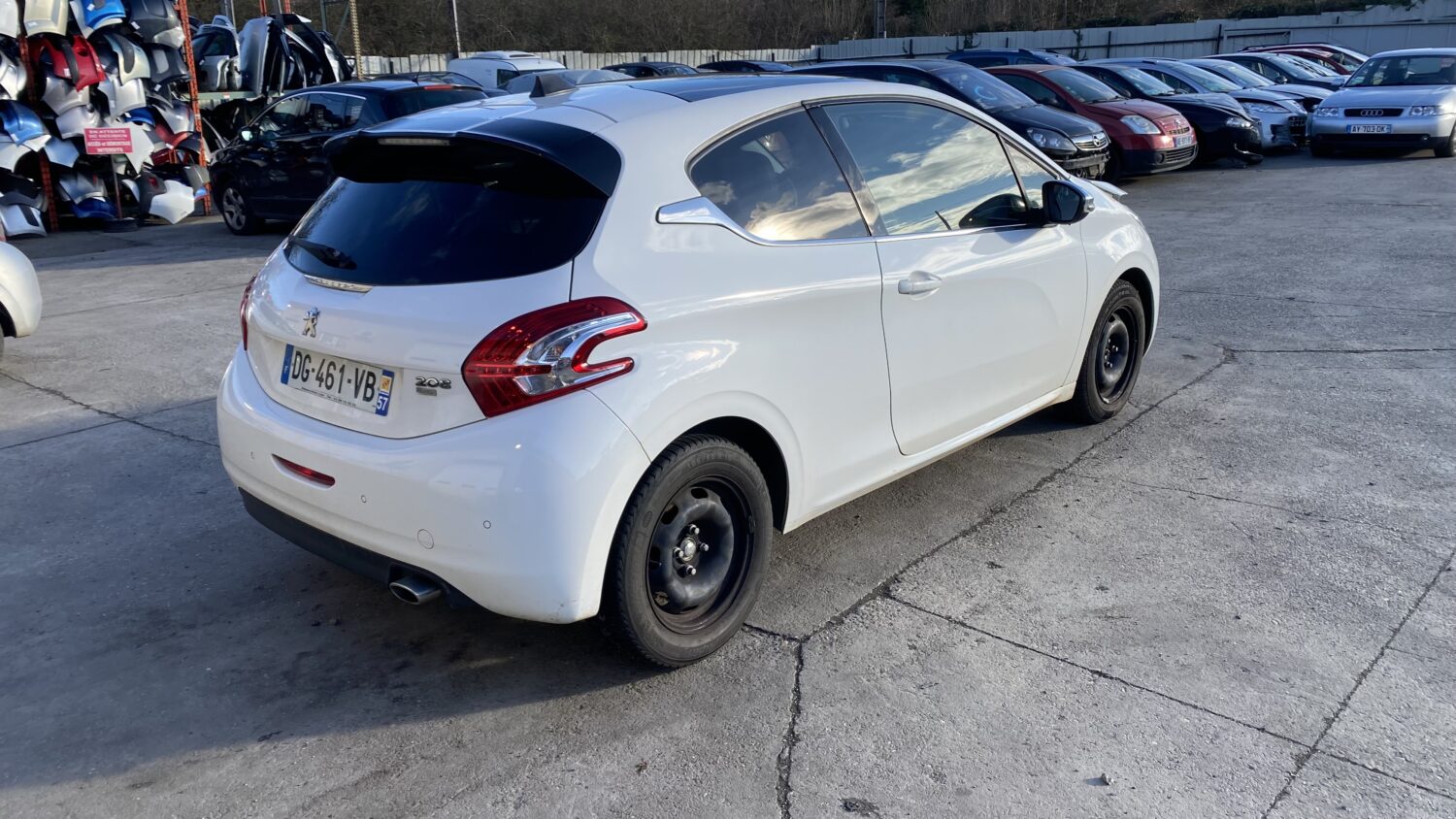 208 1.6 HDI 92