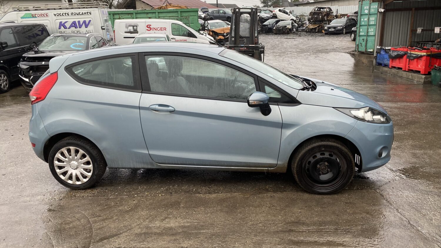 FIESTA 1.25i 82