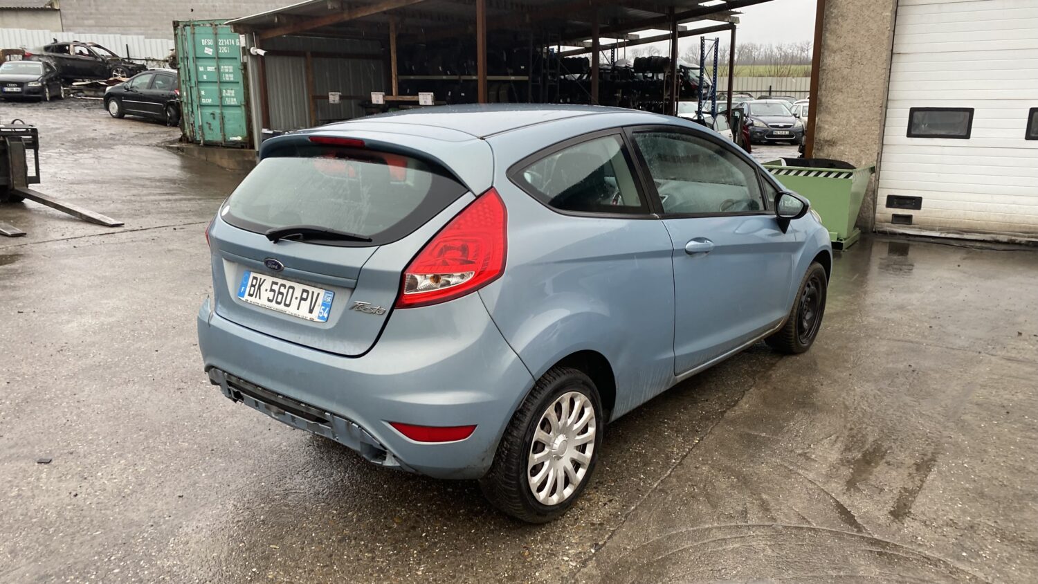 FIESTA 1.25i 82