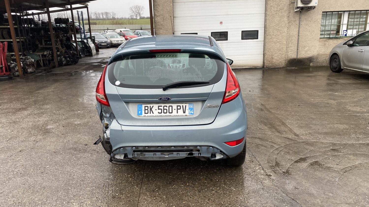 FIESTA 1.25i 82