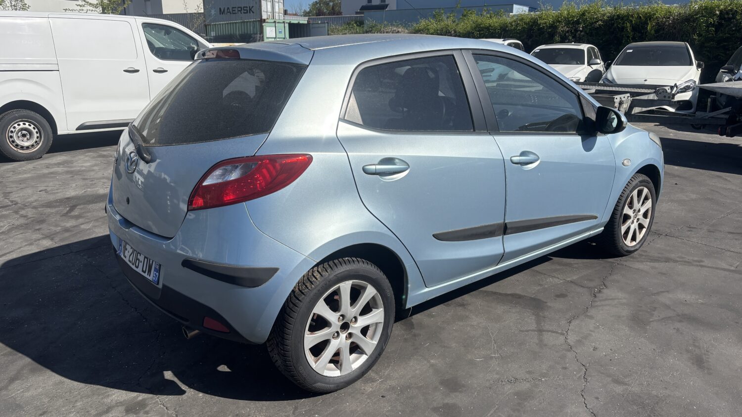 MAZDA 2 1.3 MZR 75