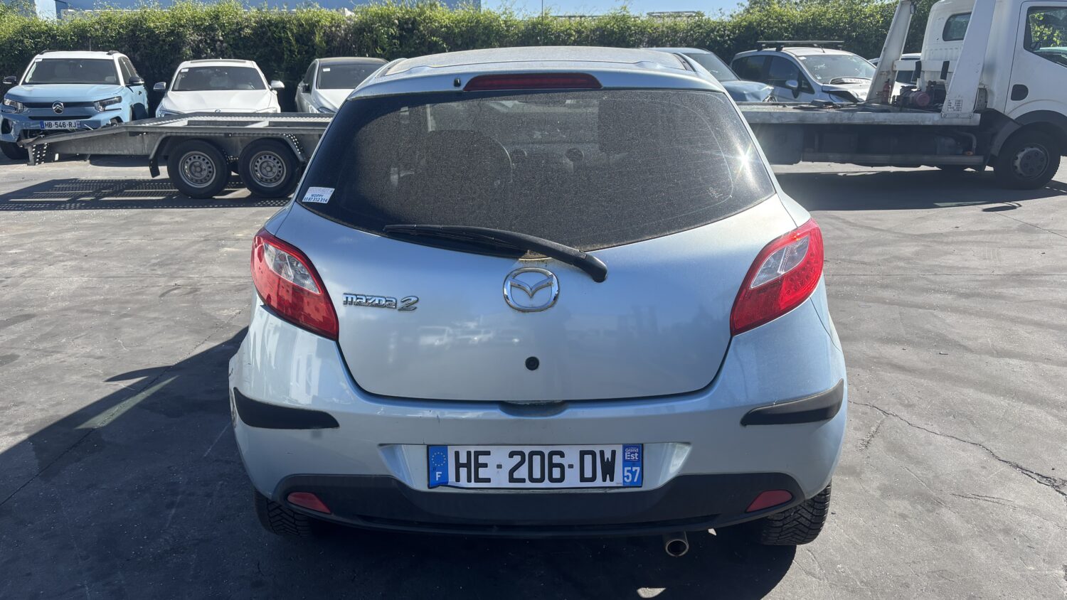MAZDA 2 1.3 MZR 75