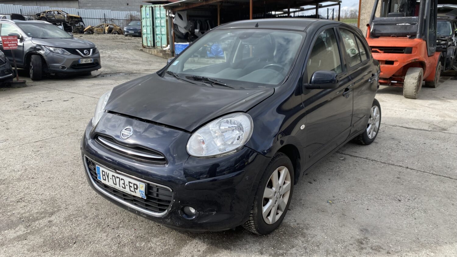 MICRA 1.2 100