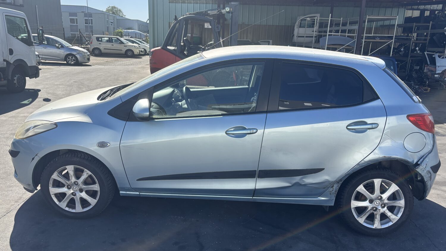 MAZDA 2 1.3 MZR 75