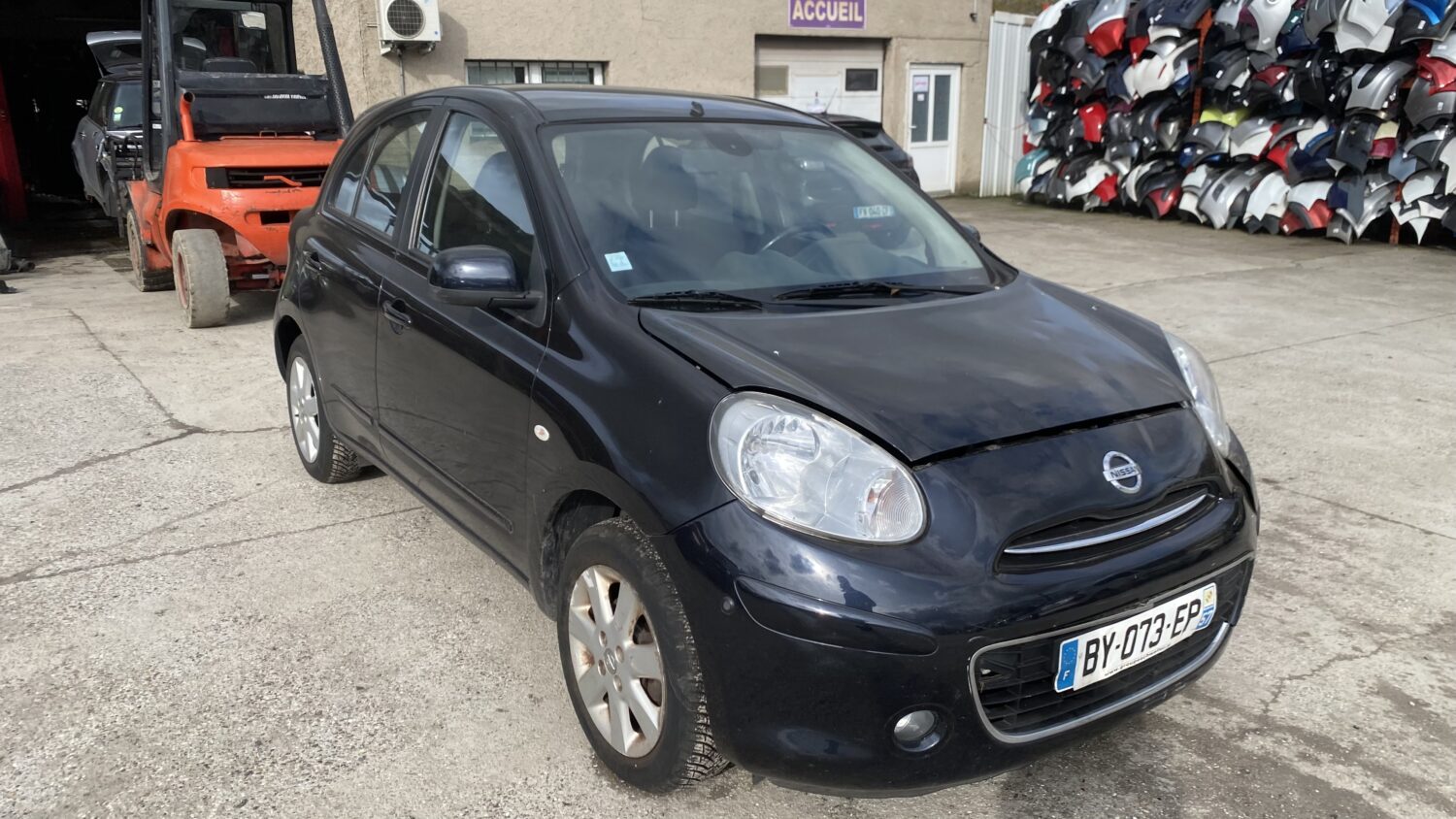 MICRA 1.2 100