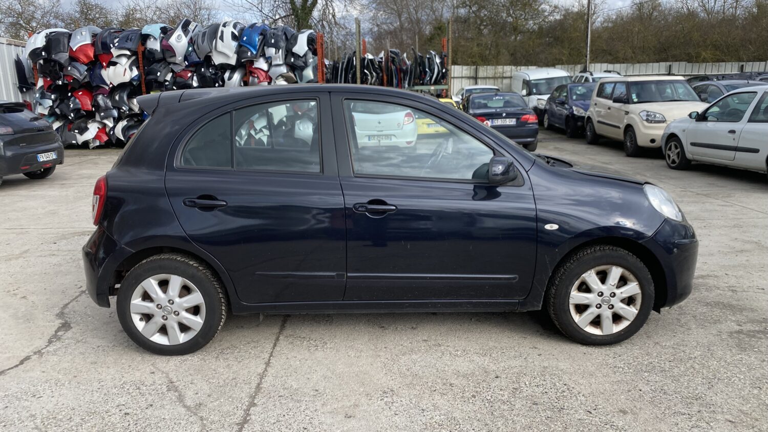 MICRA 1.2 100