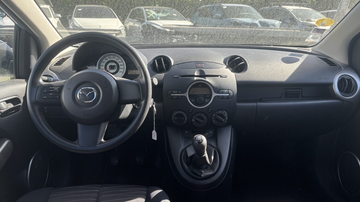 MAZDA 2 1.3 MZR 75