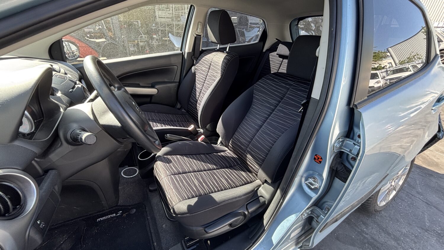 MAZDA 2 1.3 MZR 75