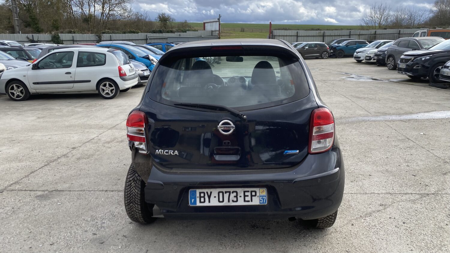 MICRA 1.2 100