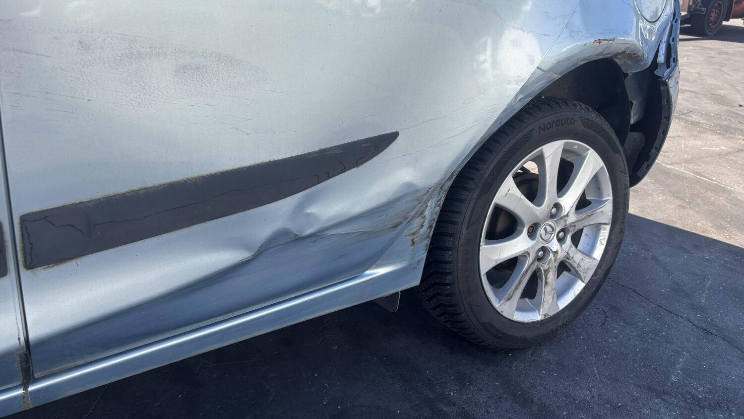 MAZDA 2 1.3 MZR 75