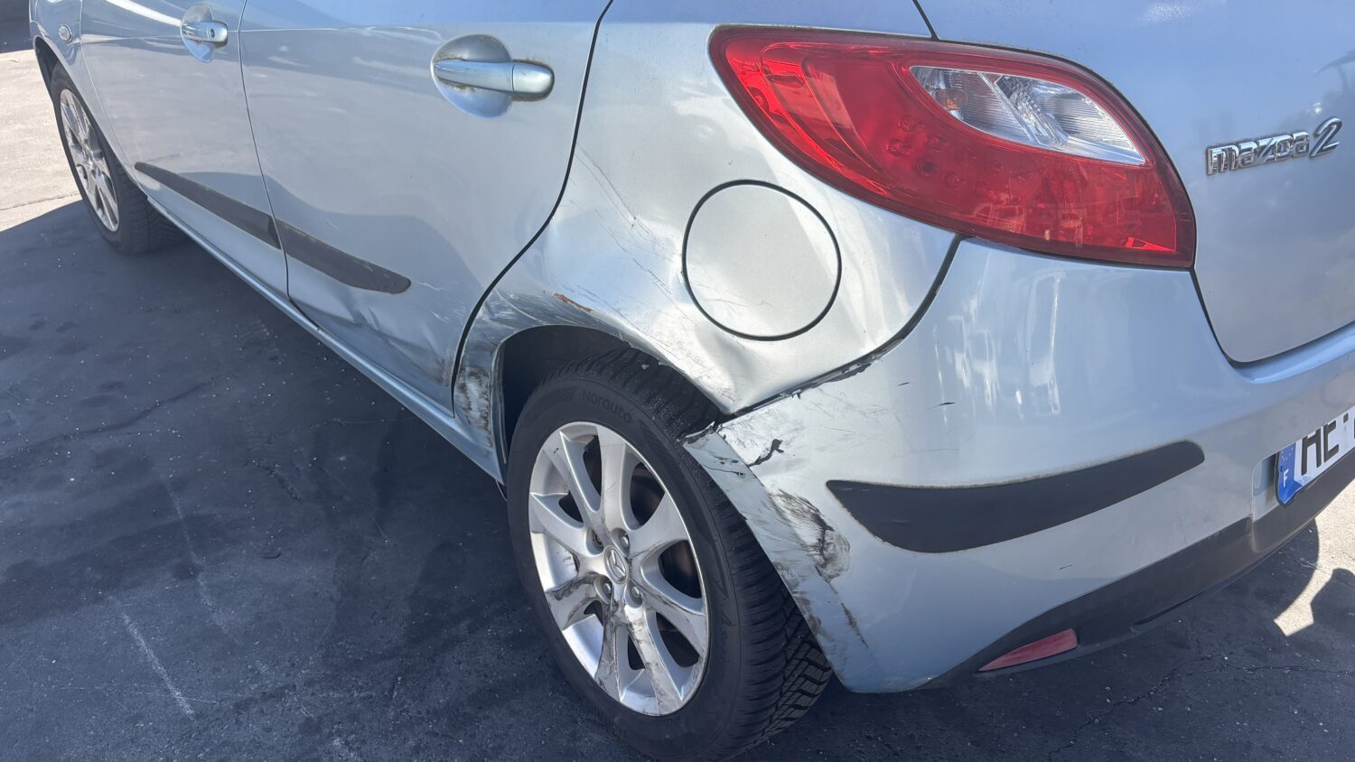 MAZDA 2 1.3 MZR 75