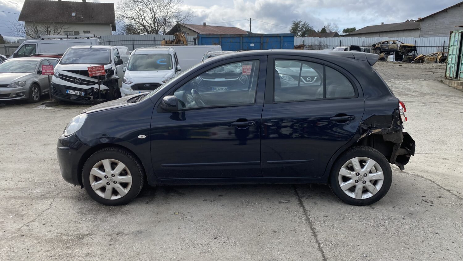 MICRA 1.2 100
