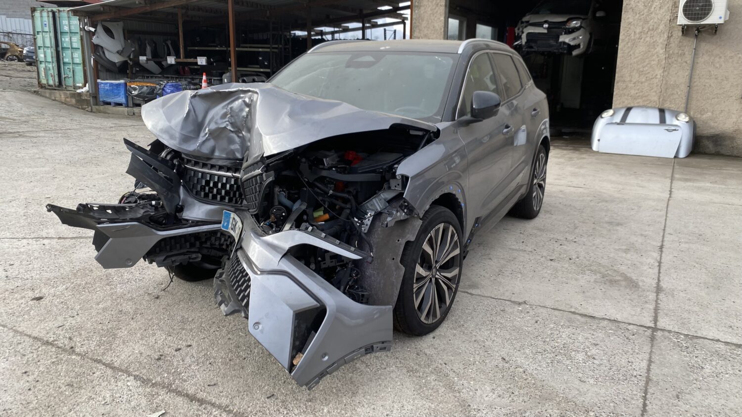 AUSTRAL 1.3 E-TECH 200