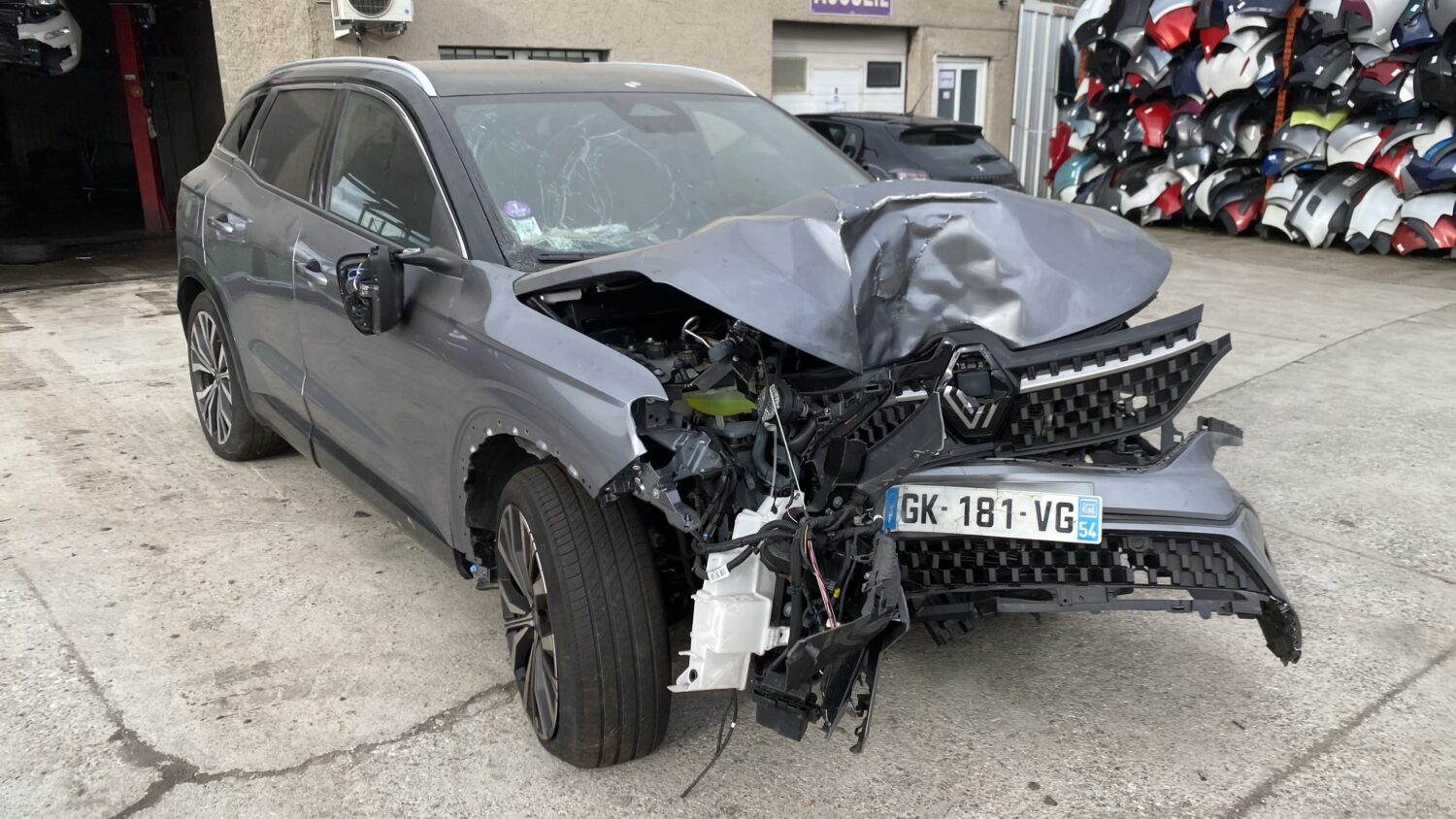 AUSTRAL 1.3 E-TECH 200