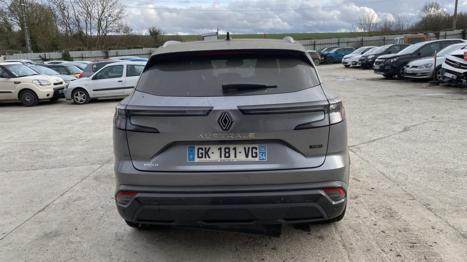 AUSTRAL 1.3 E-TECH 200