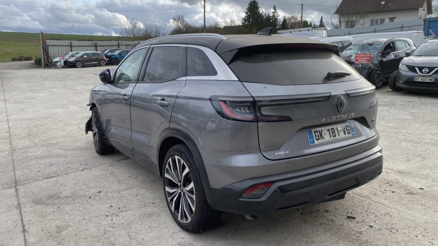 AUSTRAL 1.3 E-TECH 200