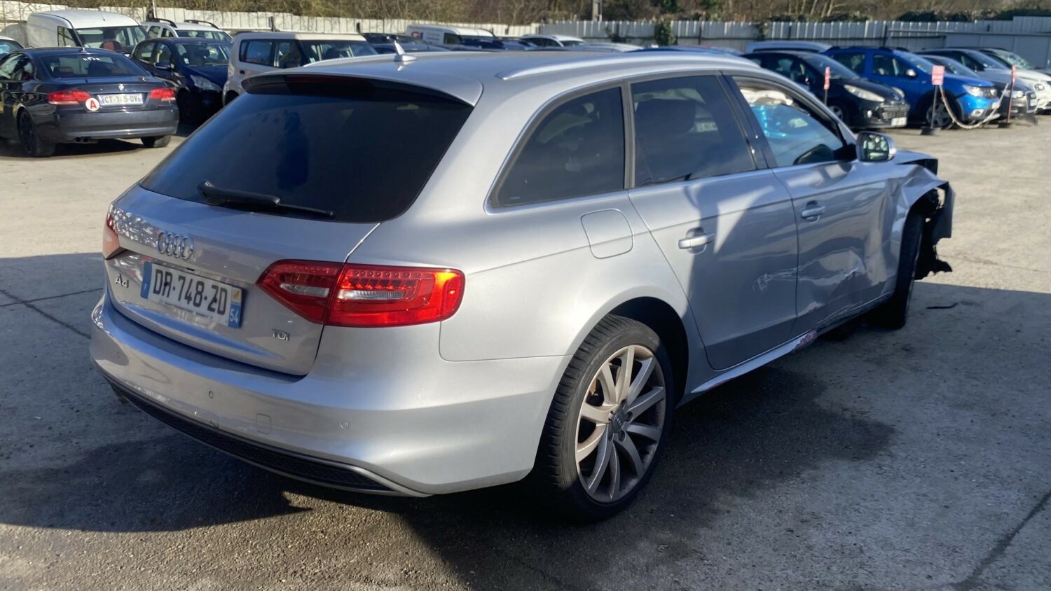 A4 2.0 TDI 150