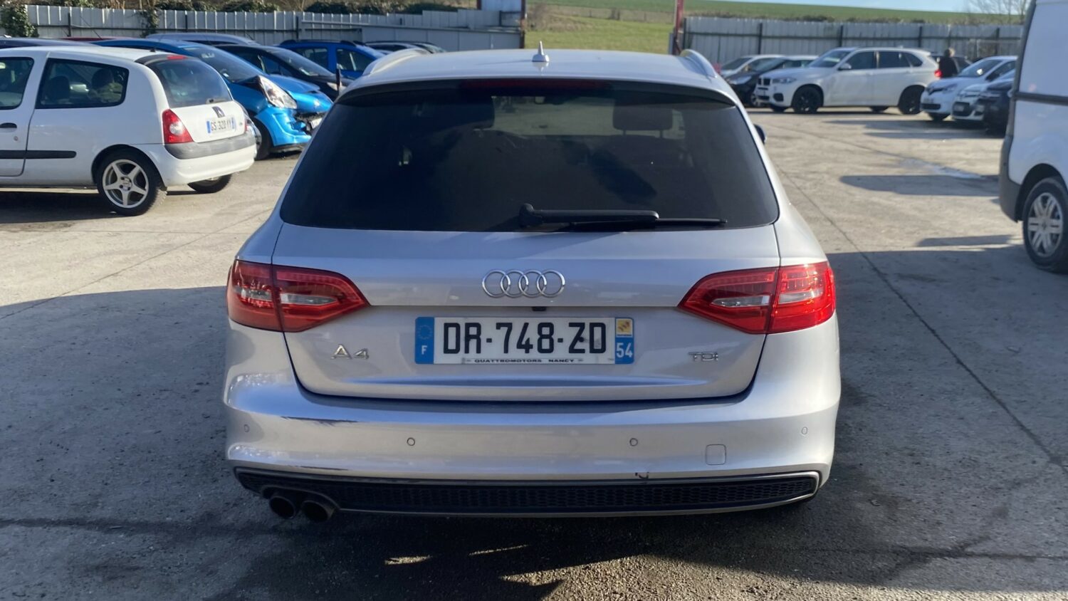 A4 2.0 TDI 150