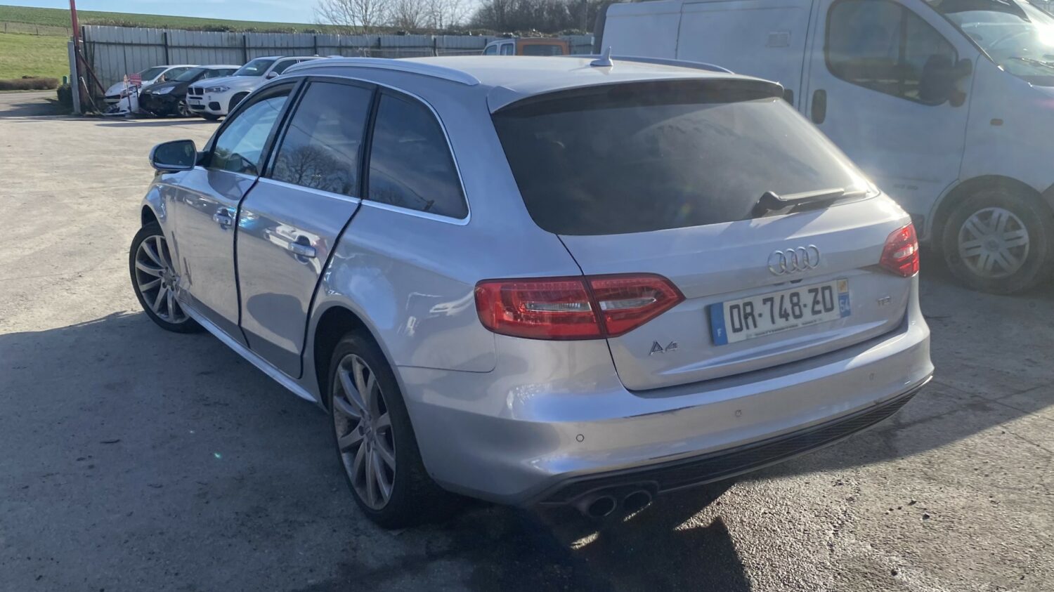 A4 2.0 TDI 150