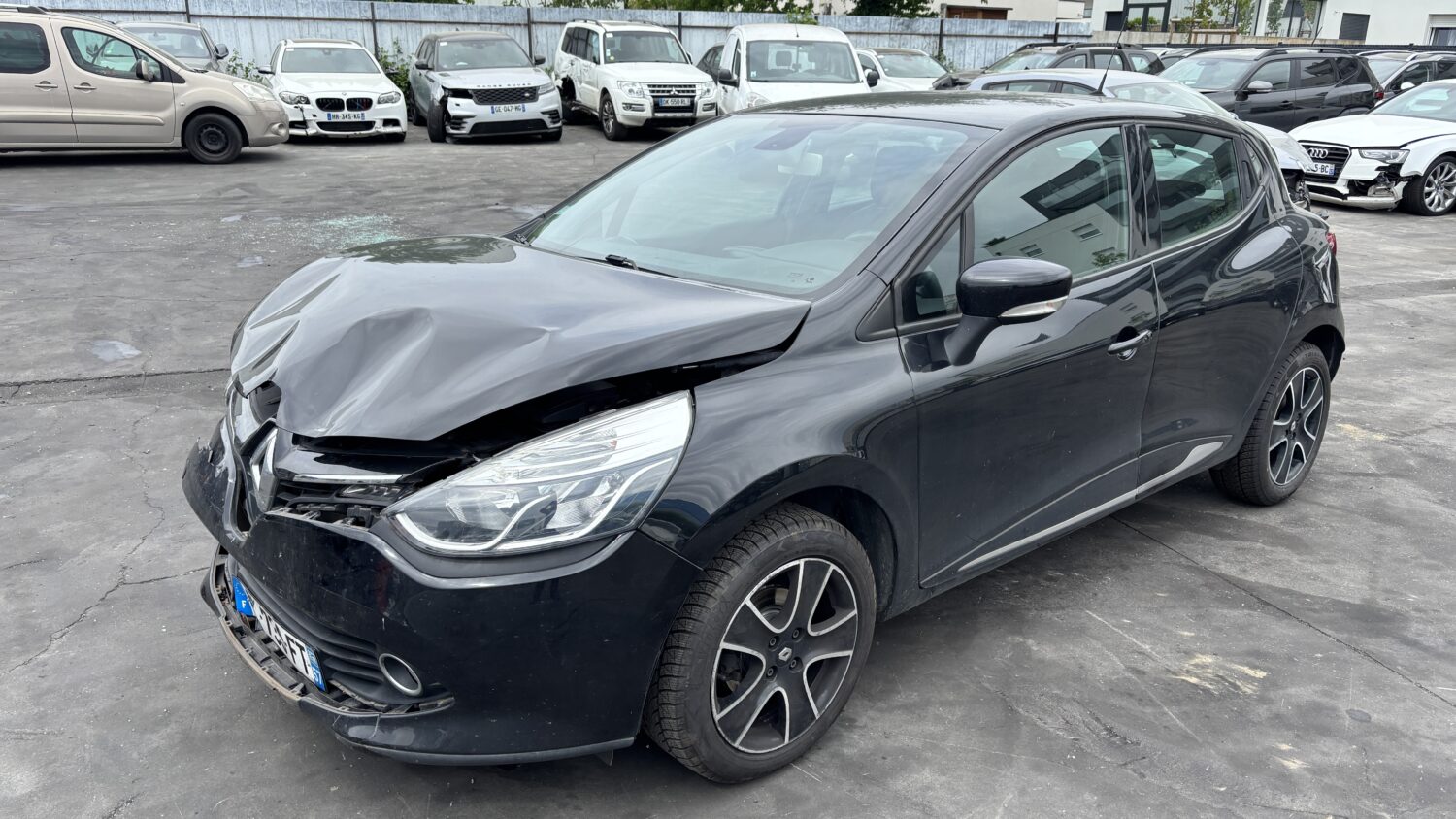 CLIO 1.5 DCI 90