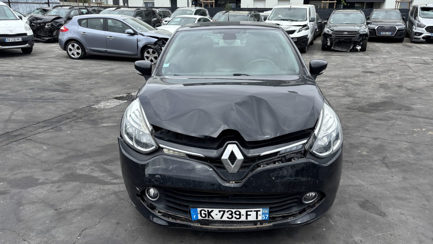 CLIO 1.5 DCI 90