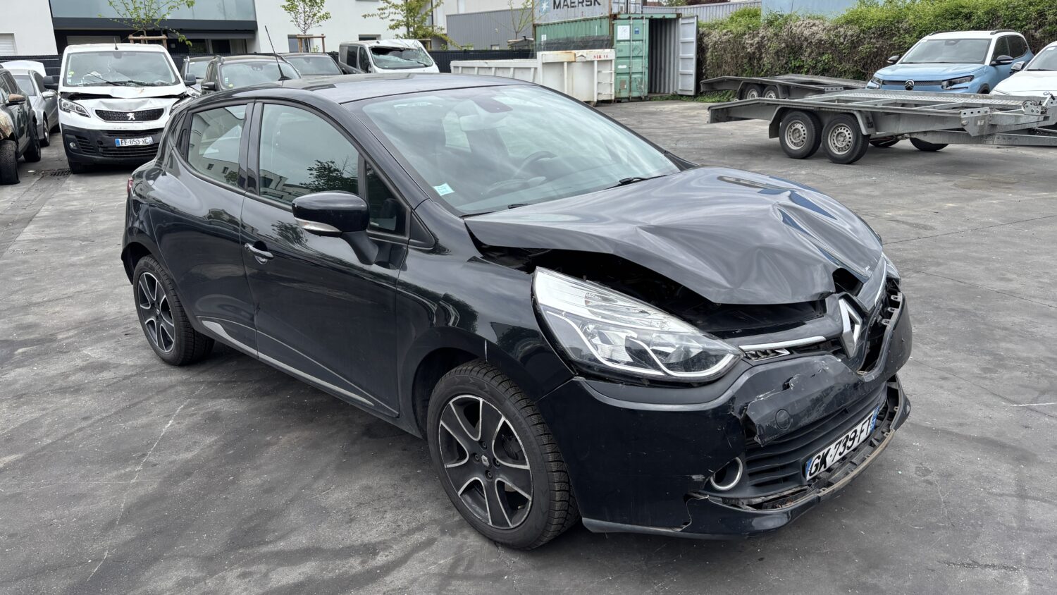 CLIO 1.5 DCI 90
