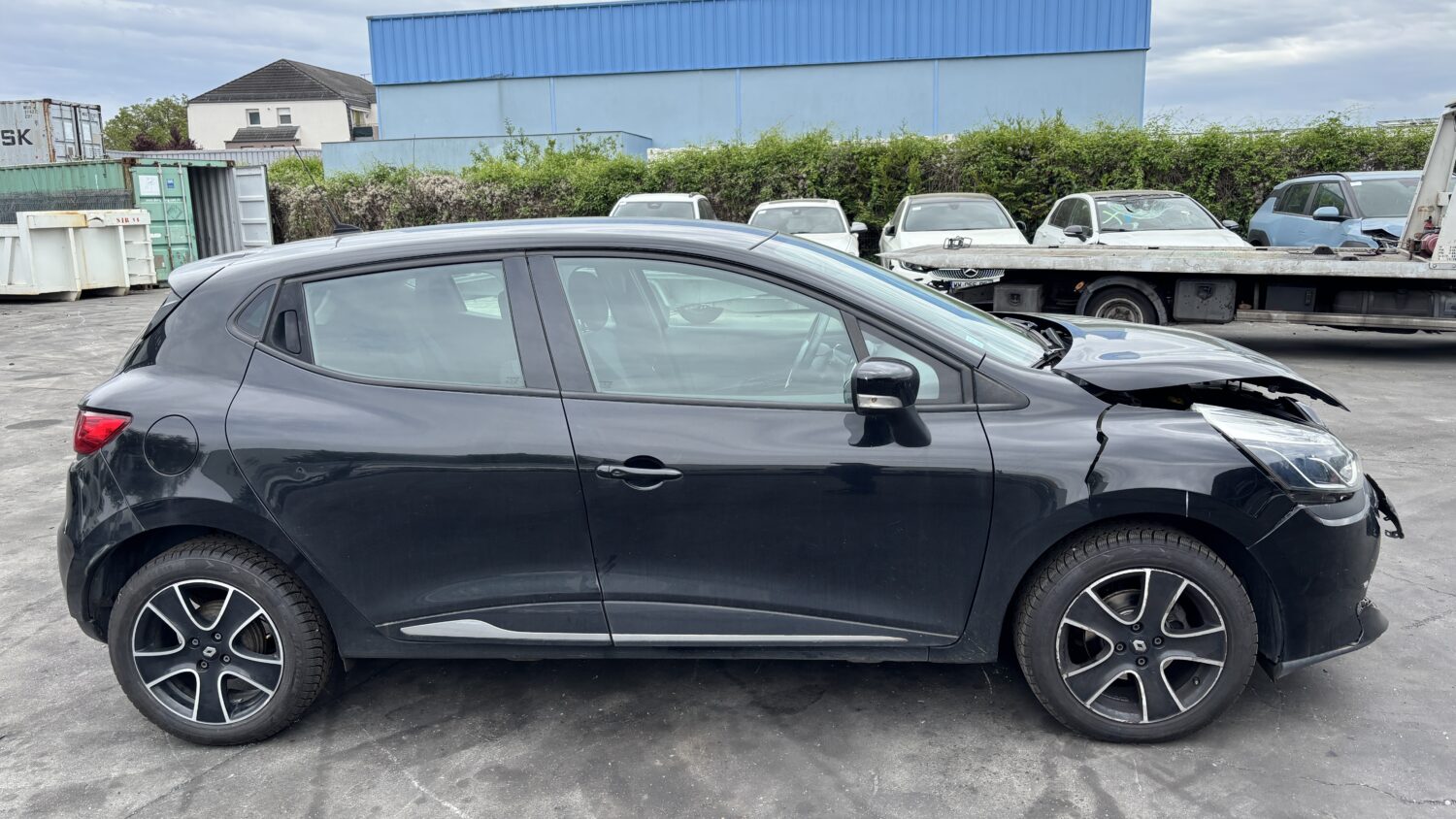 CLIO 1.5 DCI 90