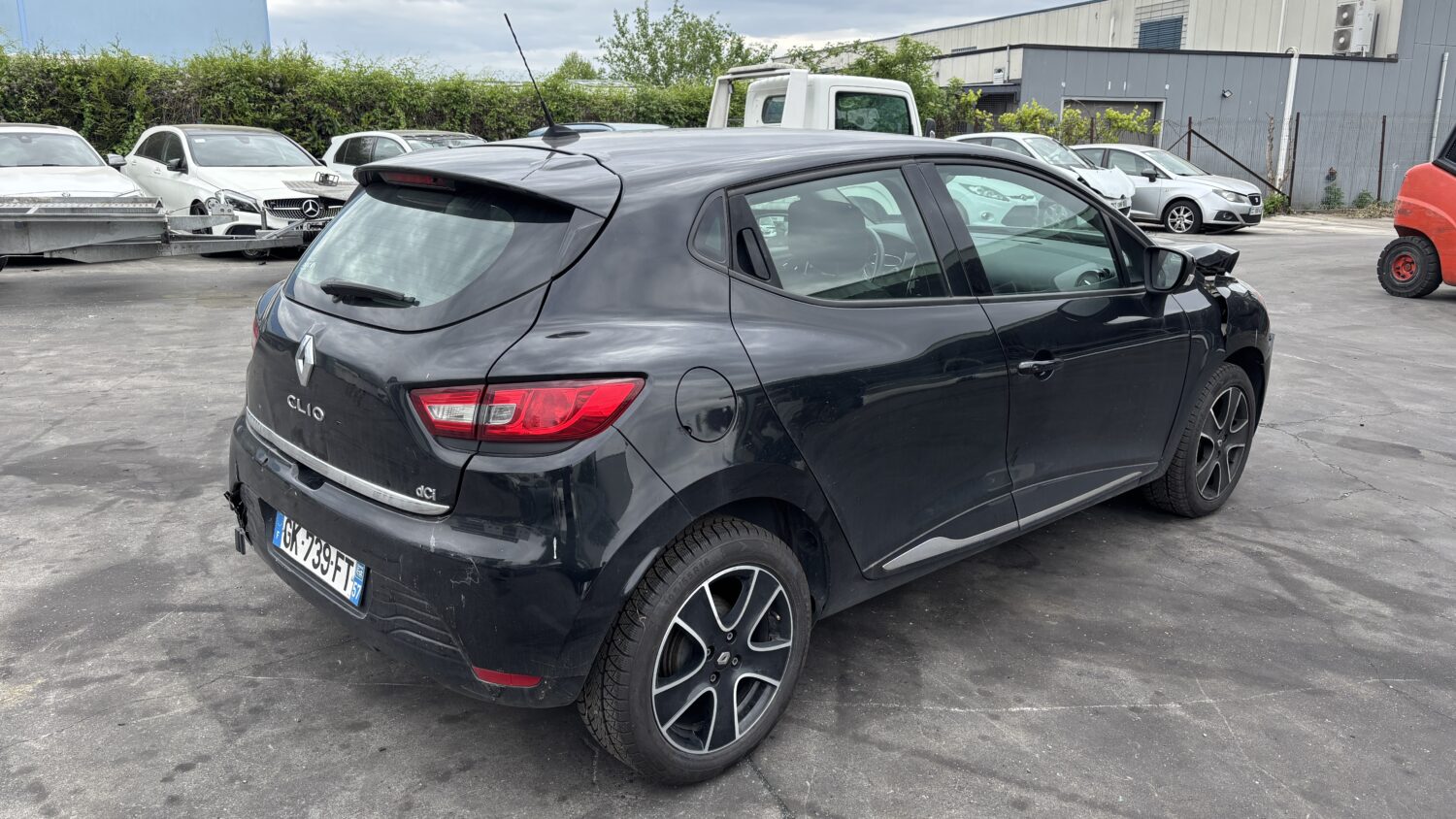 CLIO 1.5 DCI 90