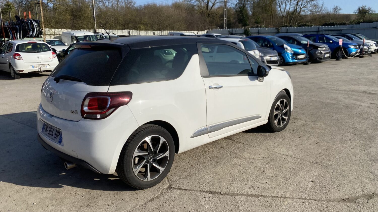 DS3 1.2 PTEC 110