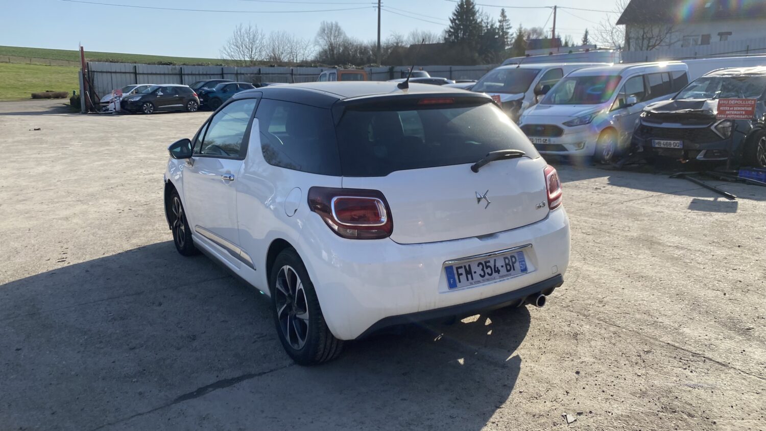 DS3 1.2 PTEC 110