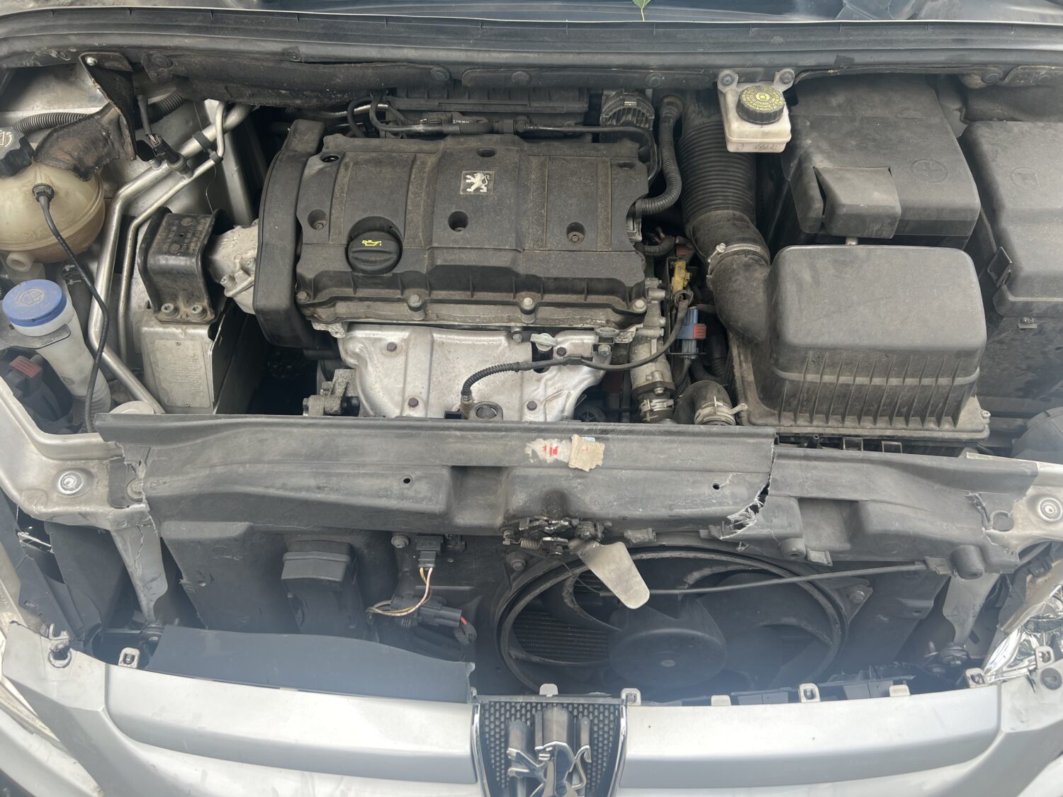 307 1.6 i 16V 110.