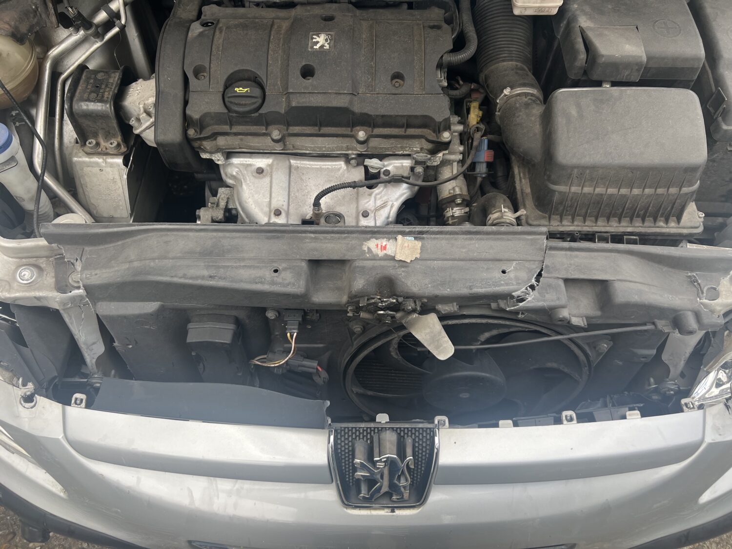 307 1.6 i 16V 110.