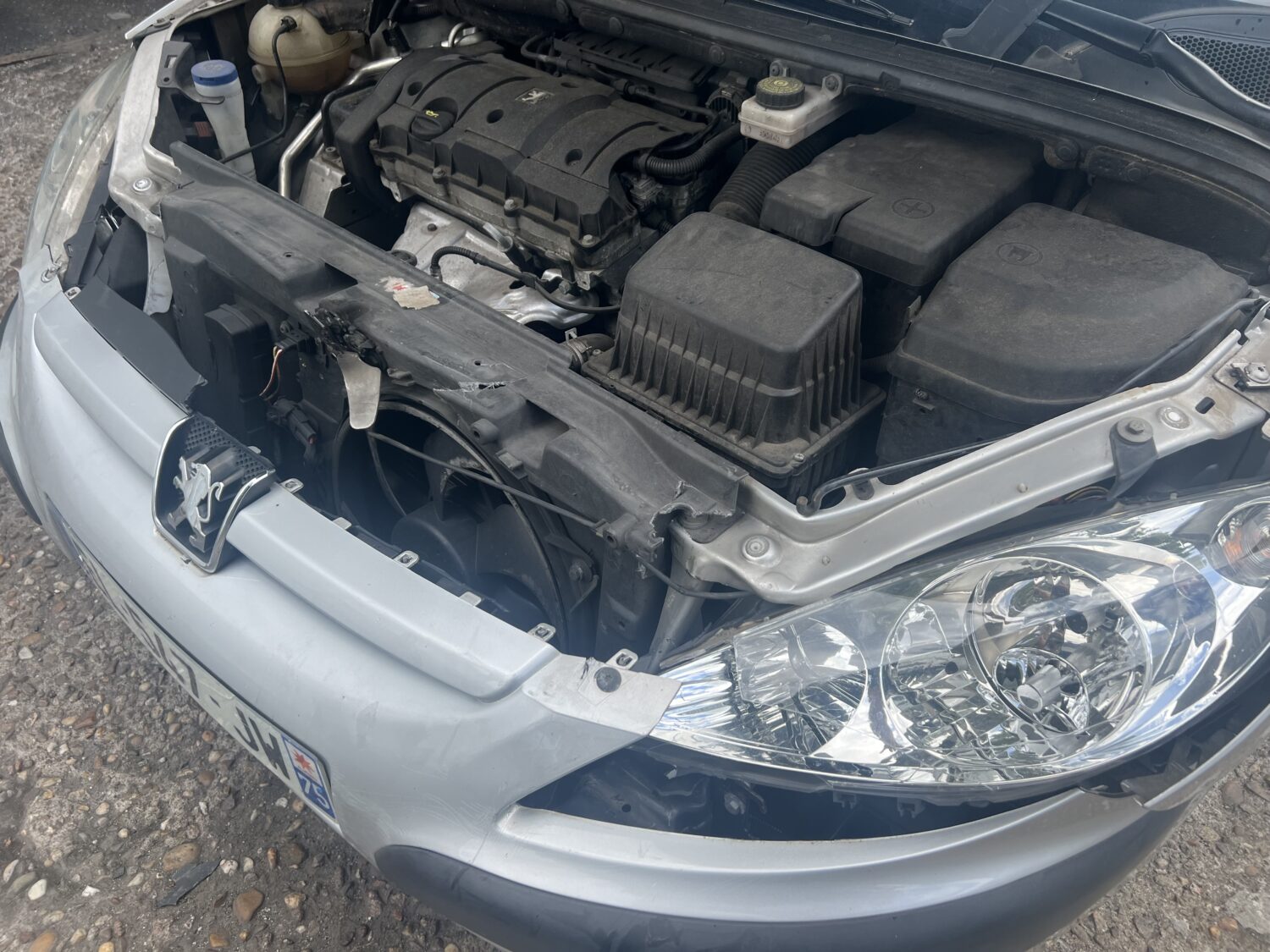 307 1.6 i 16V 110.