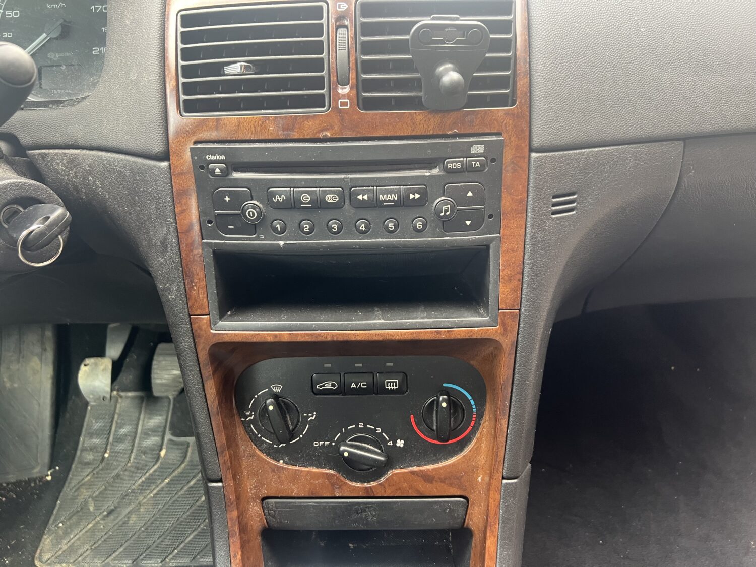 307 1.6 i 16V 110.