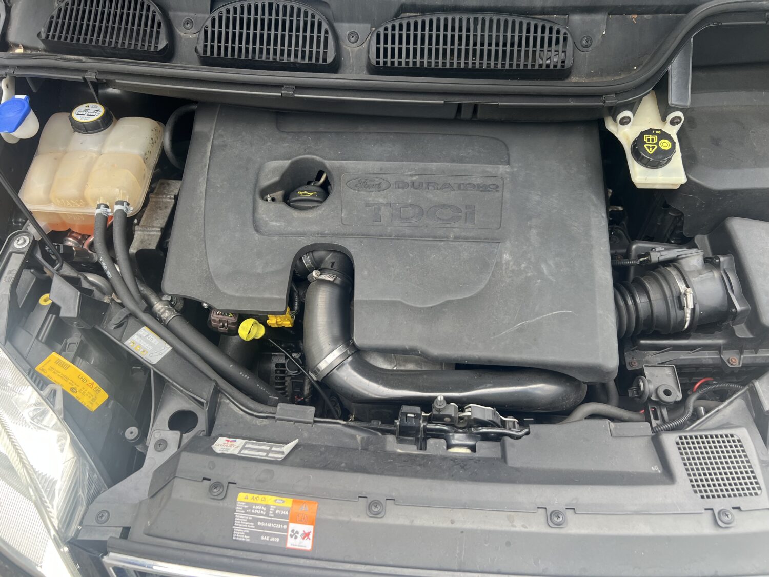 C-MAX 1.6 TDCI 110.
