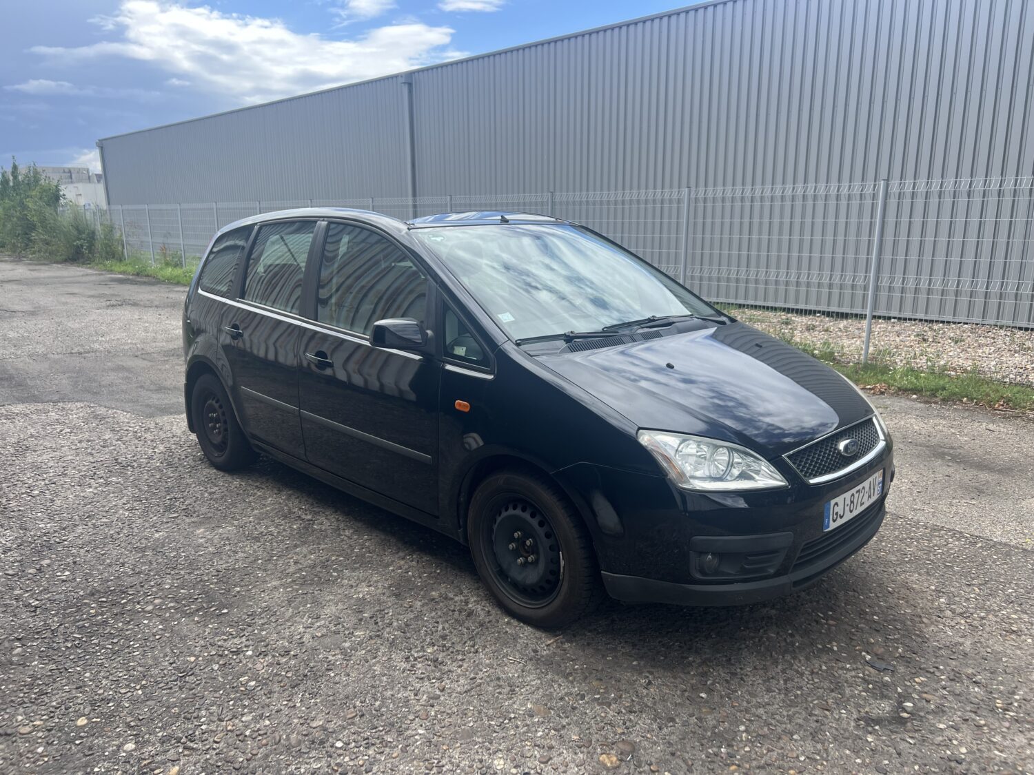 C-MAX 1.6 TDCI 110.